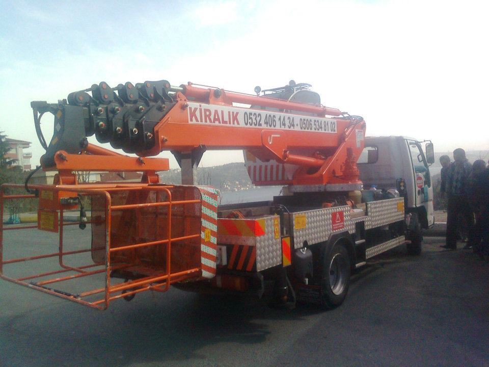 Dış Cephe Temizliği